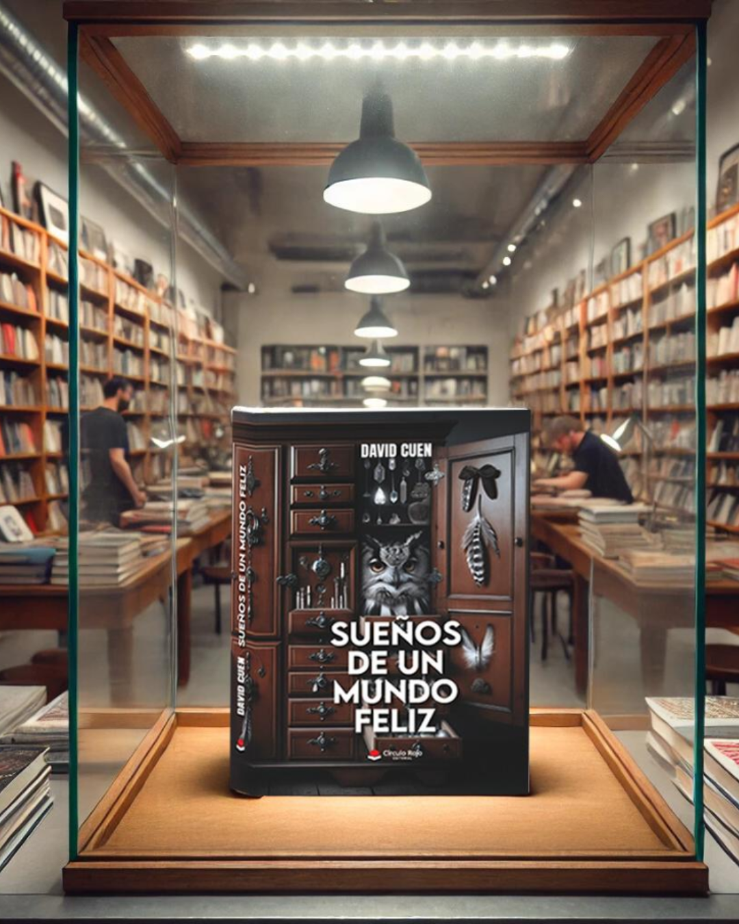 Sueños de un Mundo Feliz 8,99€